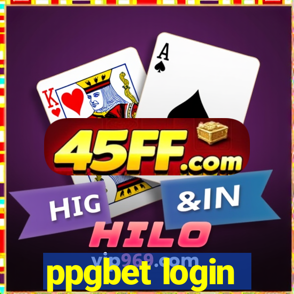 ppgbet login